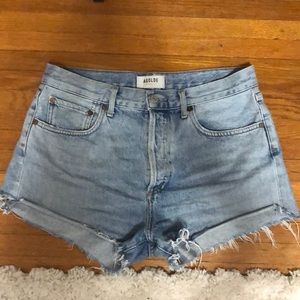 Agolde Parker Shorts
